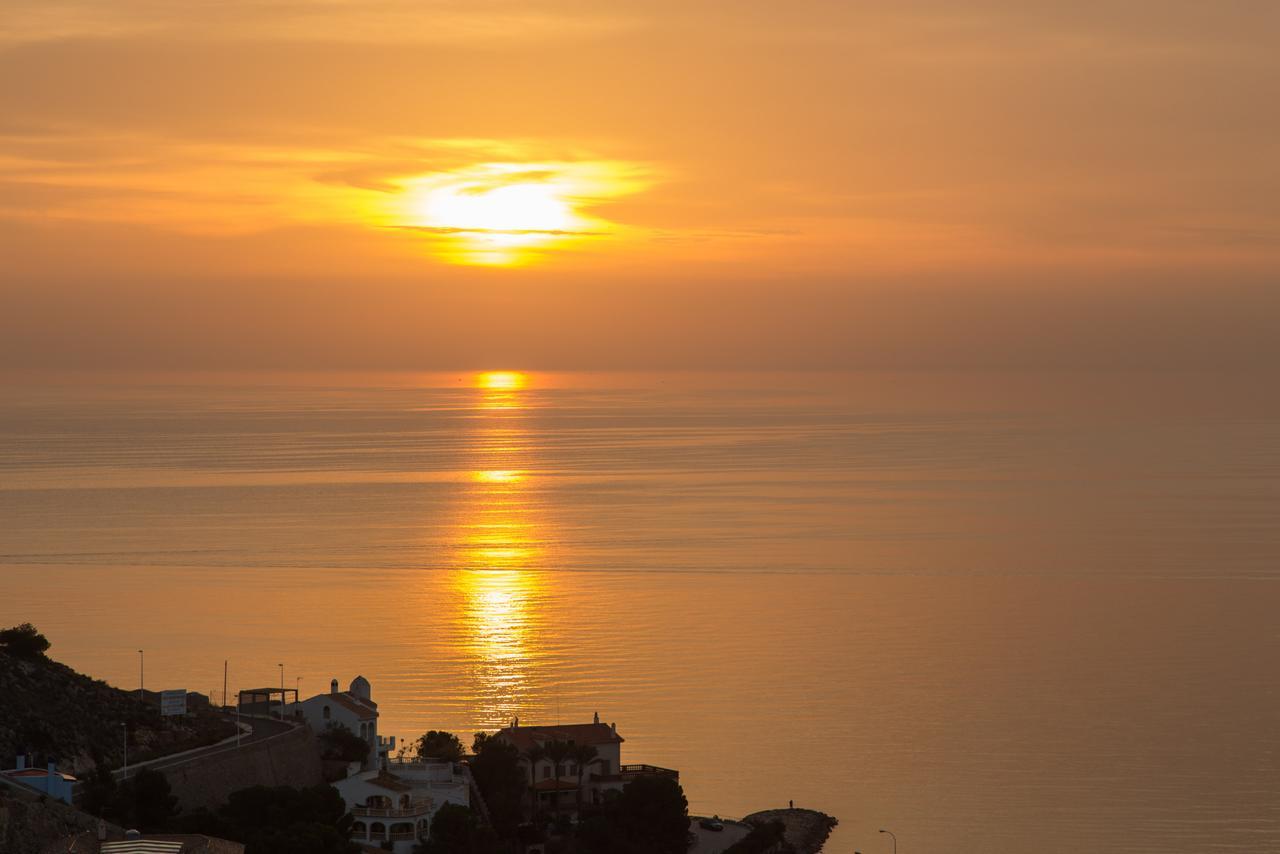 Punta Negra Penthouse Cullera Exterior photo